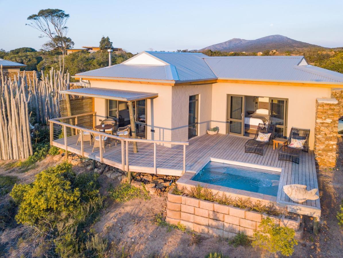 Garden Route Game Lodge Albertinia Esterno foto