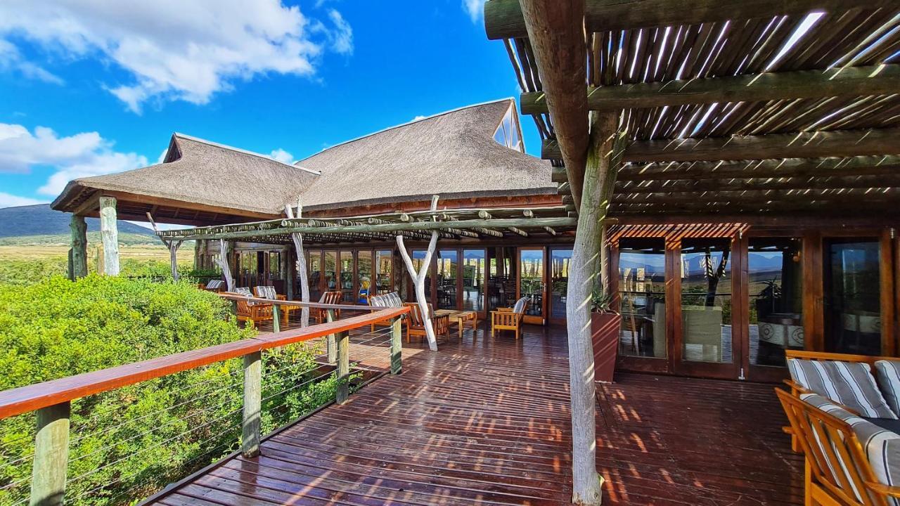 Garden Route Game Lodge Albertinia Esterno foto