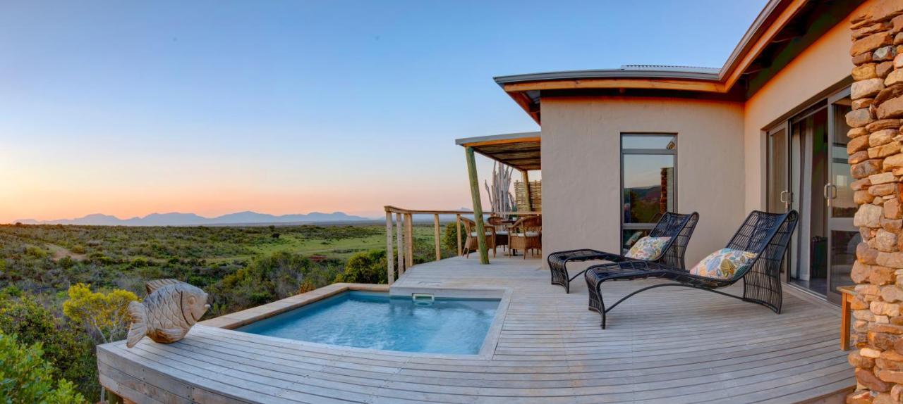 Garden Route Game Lodge Albertinia Esterno foto