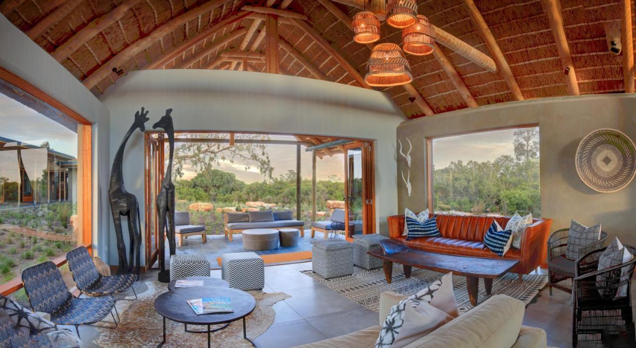 Garden Route Game Lodge Albertinia Esterno foto