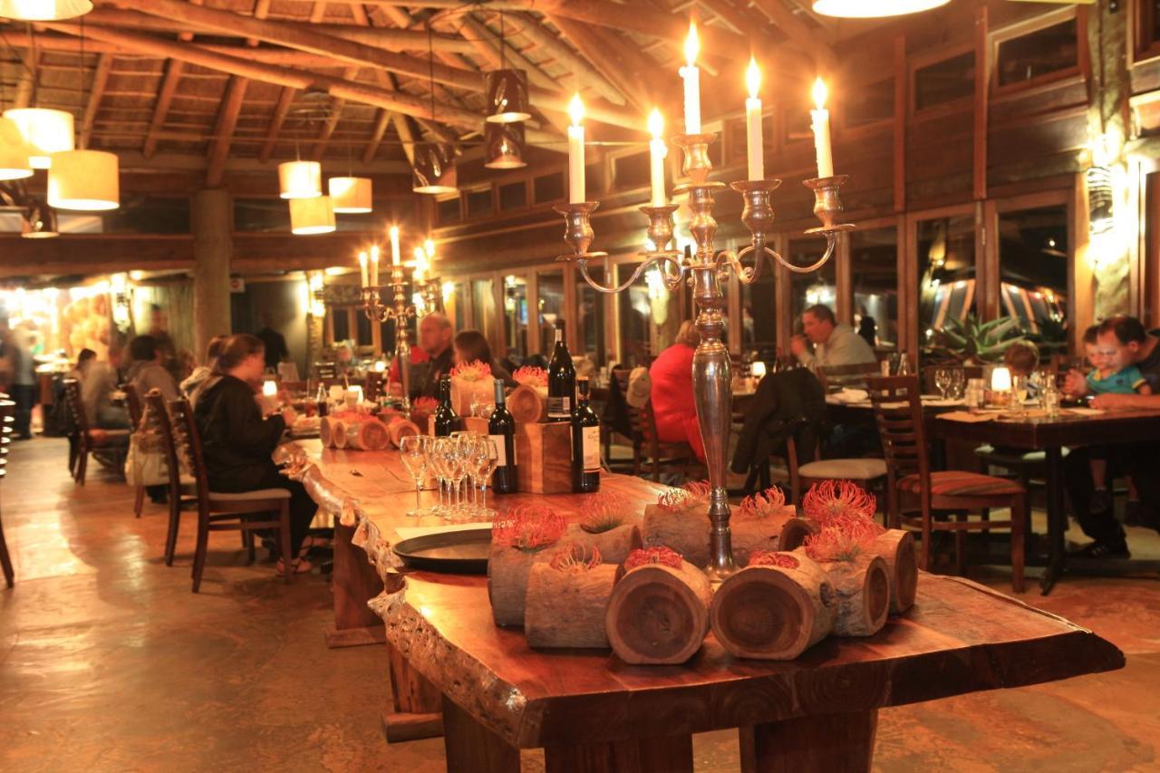 Garden Route Game Lodge Albertinia Esterno foto