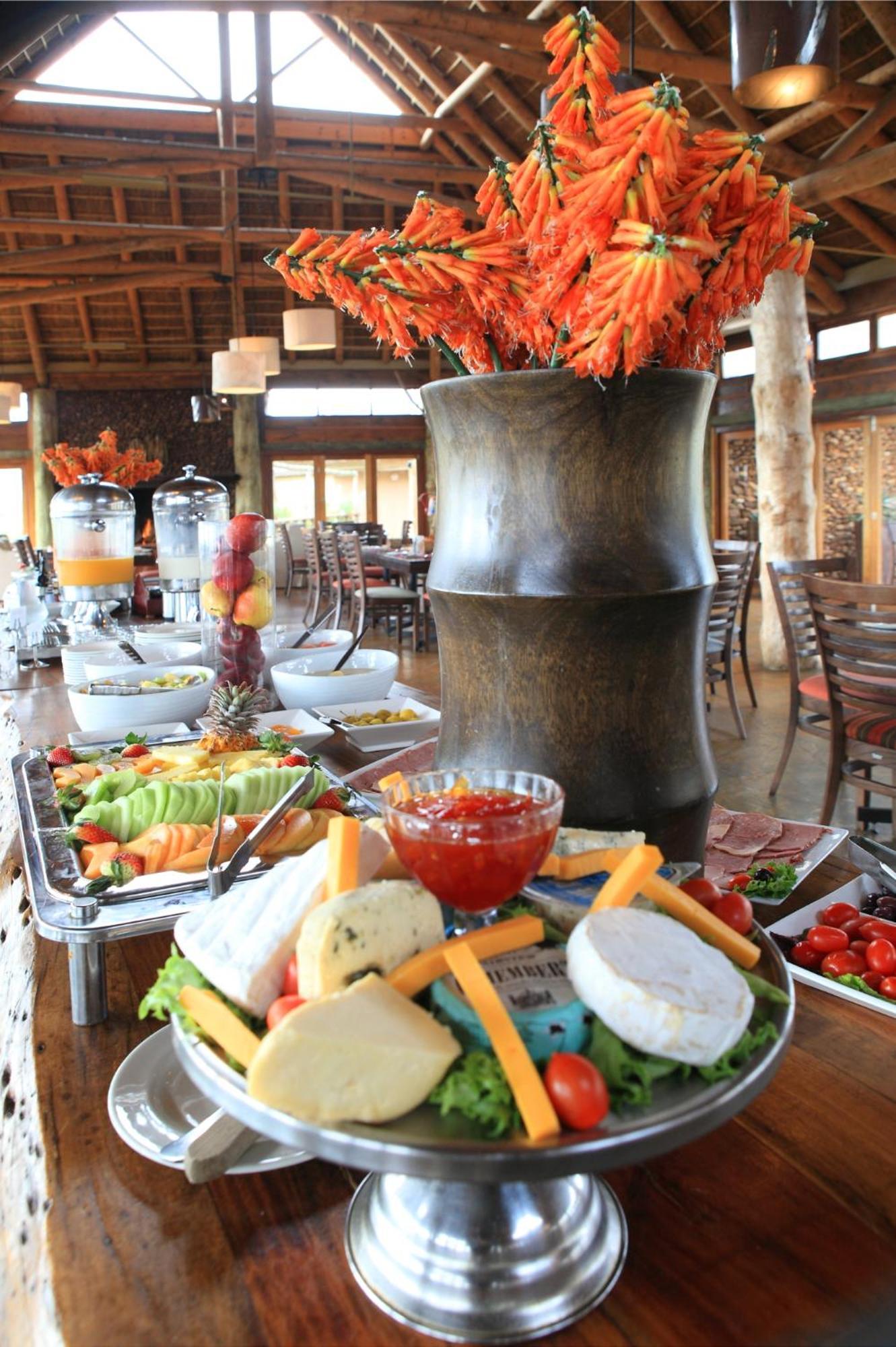 Garden Route Game Lodge Albertinia Esterno foto
