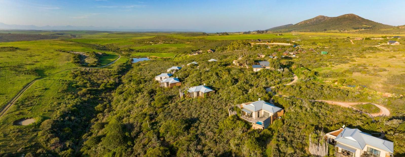 Garden Route Game Lodge Albertinia Esterno foto
