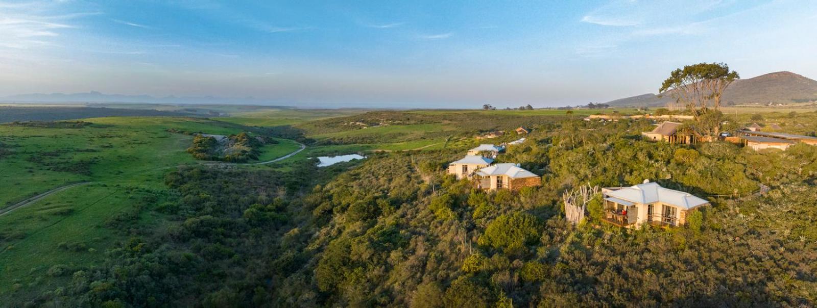 Garden Route Game Lodge Albertinia Esterno foto
