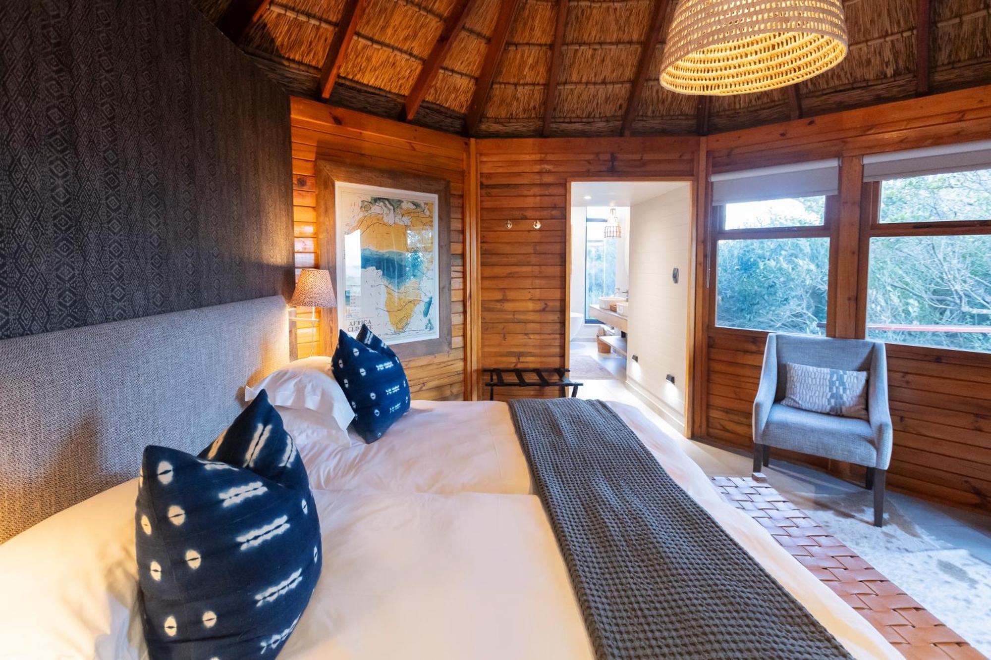 Garden Route Game Lodge Albertinia Esterno foto