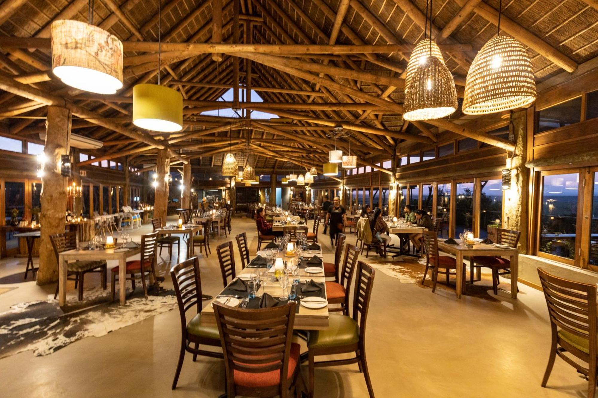 Garden Route Game Lodge Albertinia Esterno foto