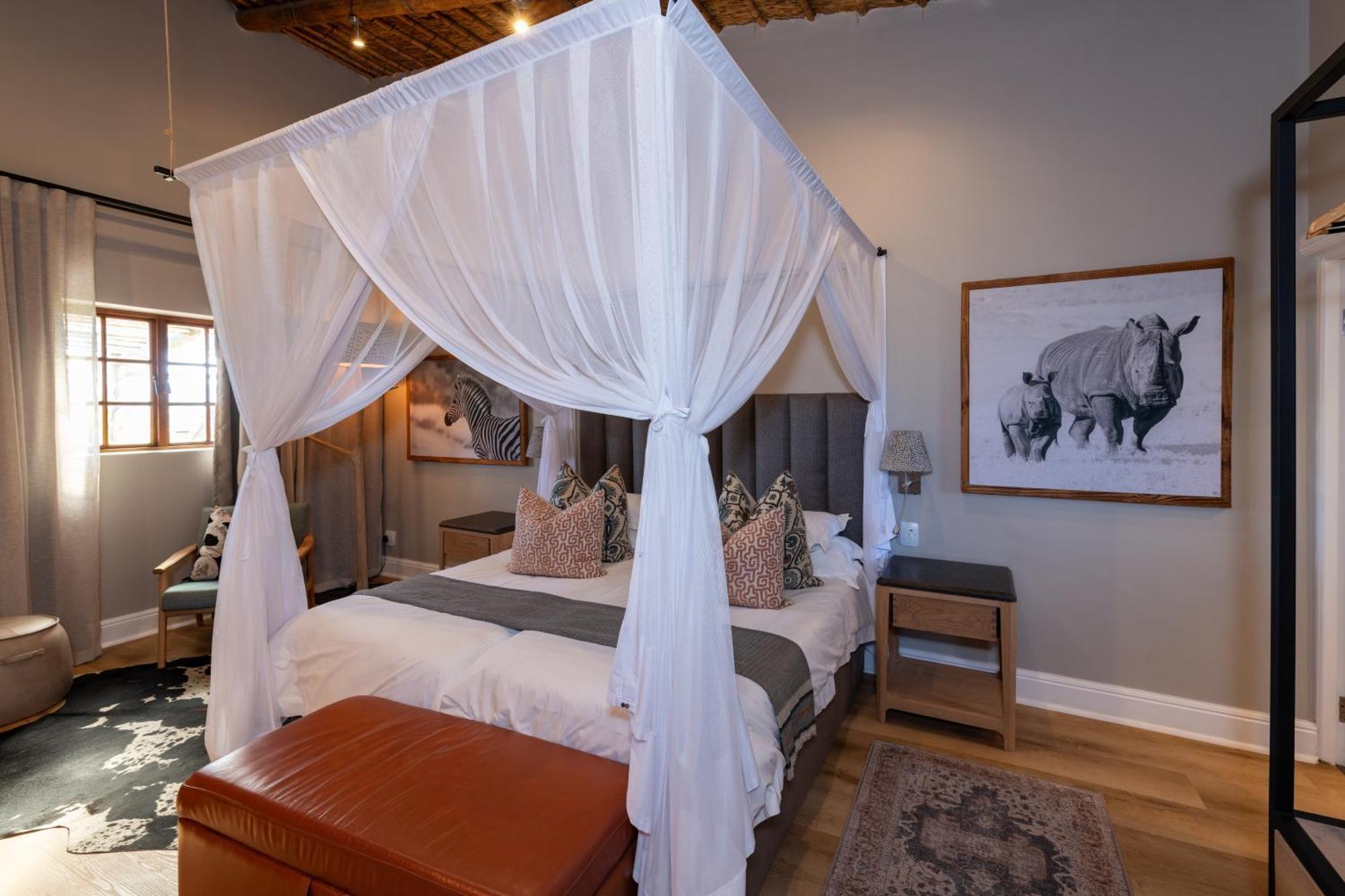 Garden Route Game Lodge Albertinia Esterno foto