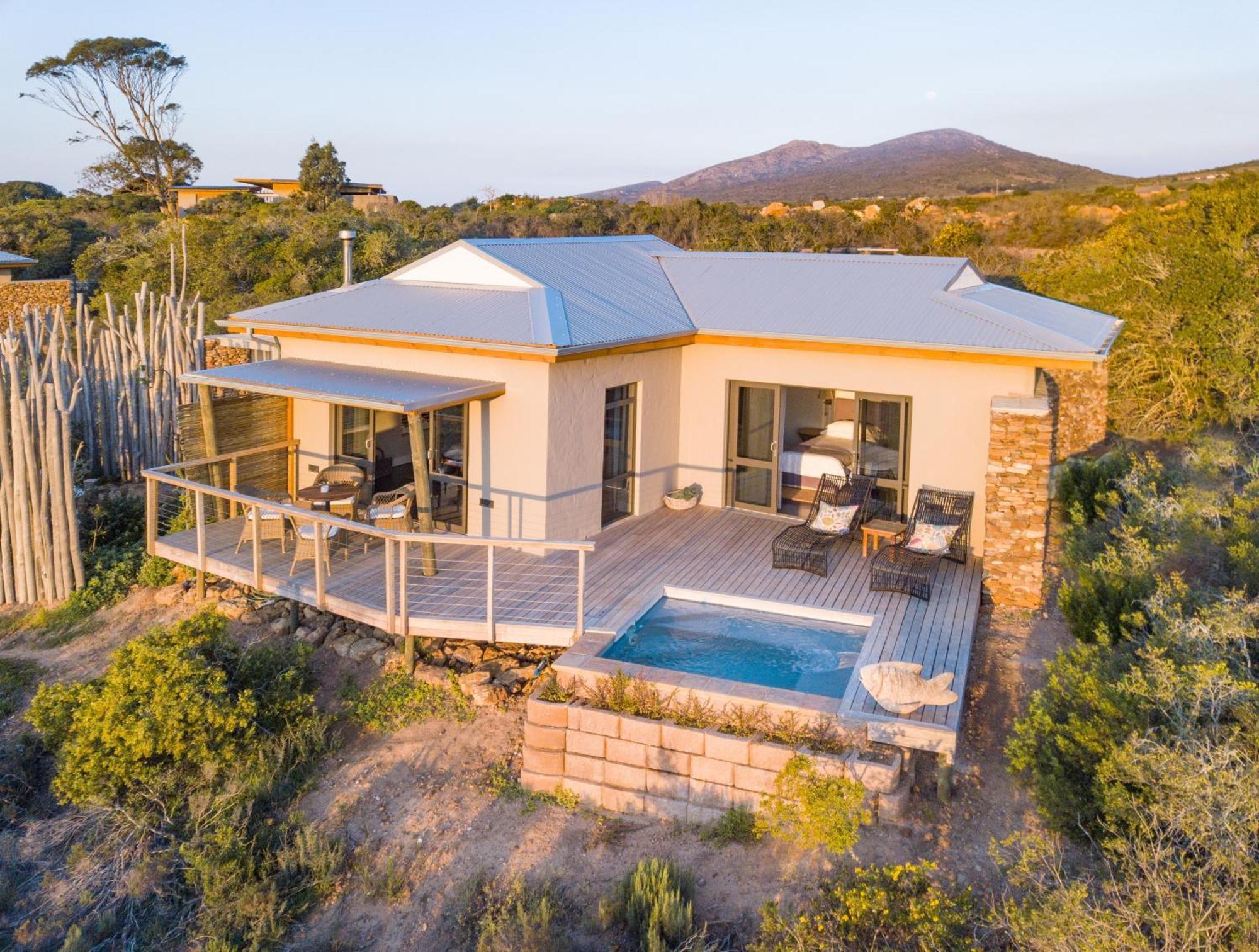 Garden Route Game Lodge Albertinia Esterno foto